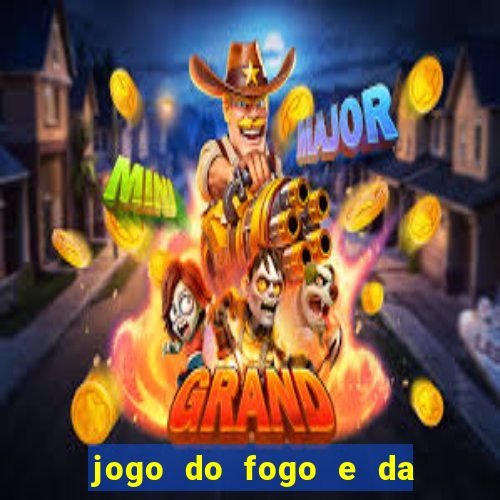 jogo do fogo e da agua poki